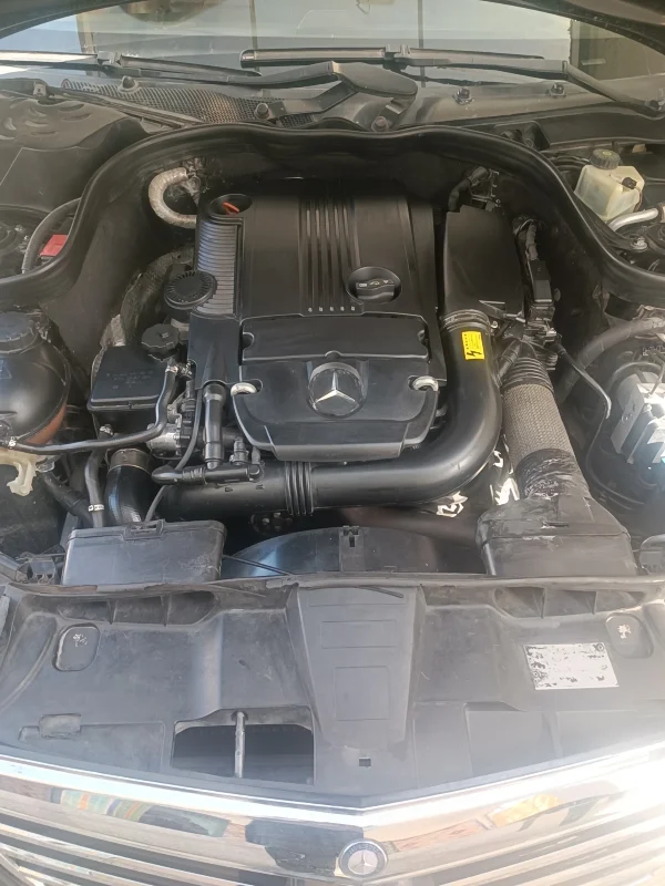 Mercedes Classe E - Photo 4