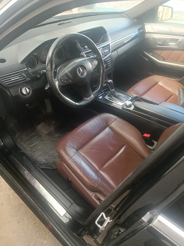 Mercedes Classe E - Photo 3