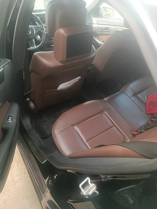 Mercedes Classe E - Photo 2