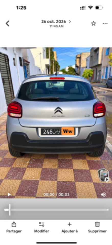 Citroen C3 2024