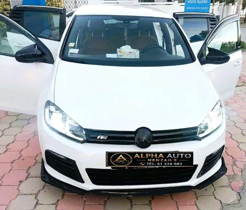 Volkswagen Golf 6 2009 Essence