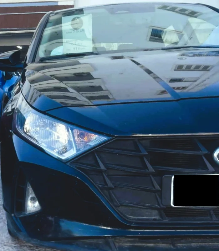 Hyundai I20 - Photo 16