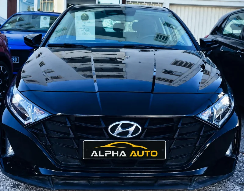 Hyundai I20 2023 Essence
