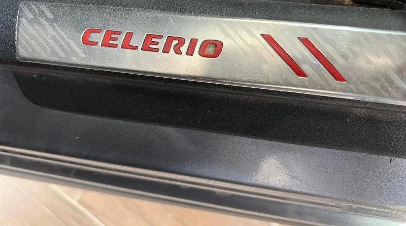 Suzuki Celerio - Photo 17