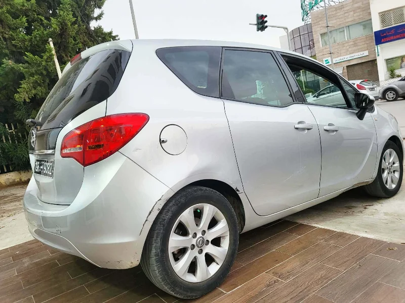 Opel Meriva - Photo 8