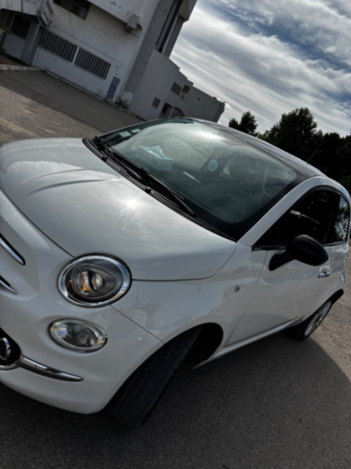 Fiat 500 2021
