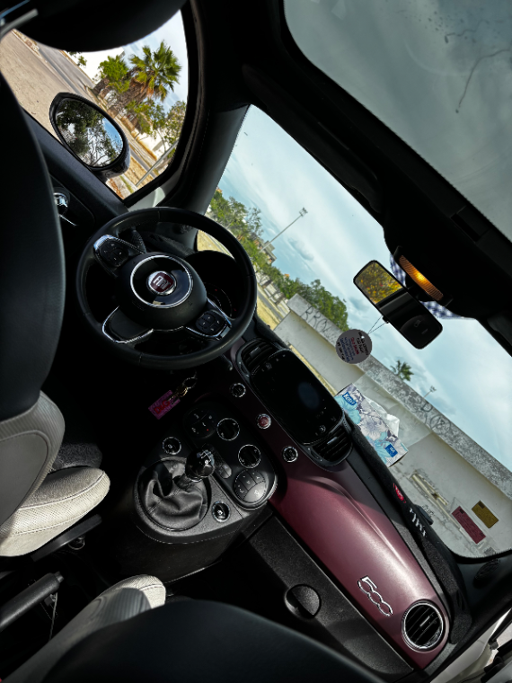 Fiat 500 - Photo 2