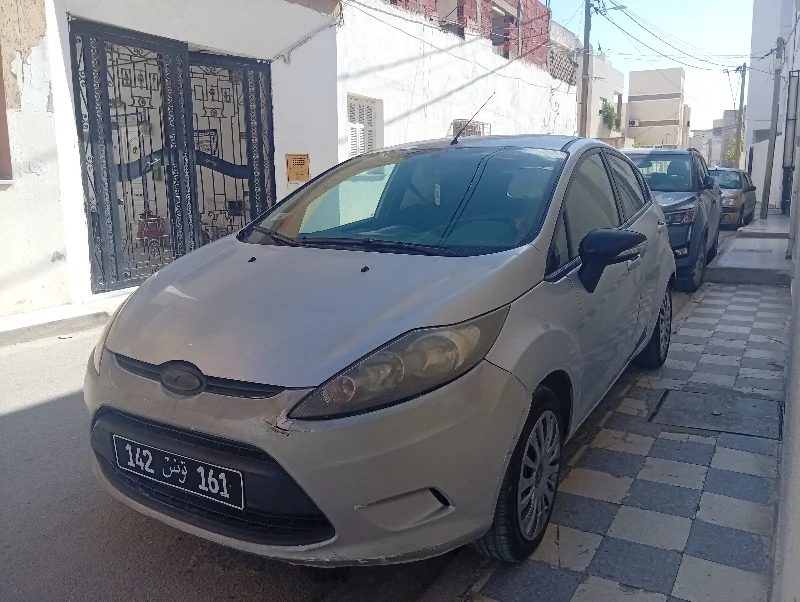Ford Fiesta 2010 Essence