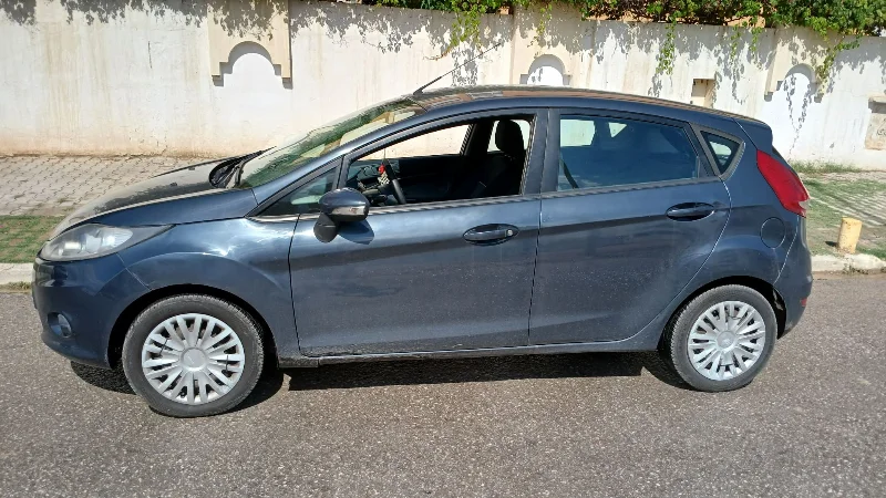 Ford fiesta 2011 Essence