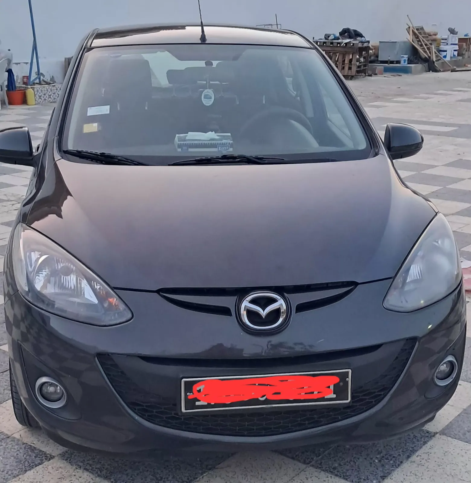 Mazda MAZDA2 2014