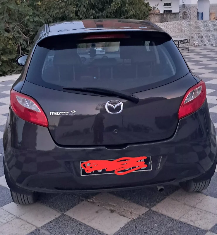 Mazda MAZDA2 - Photo 6