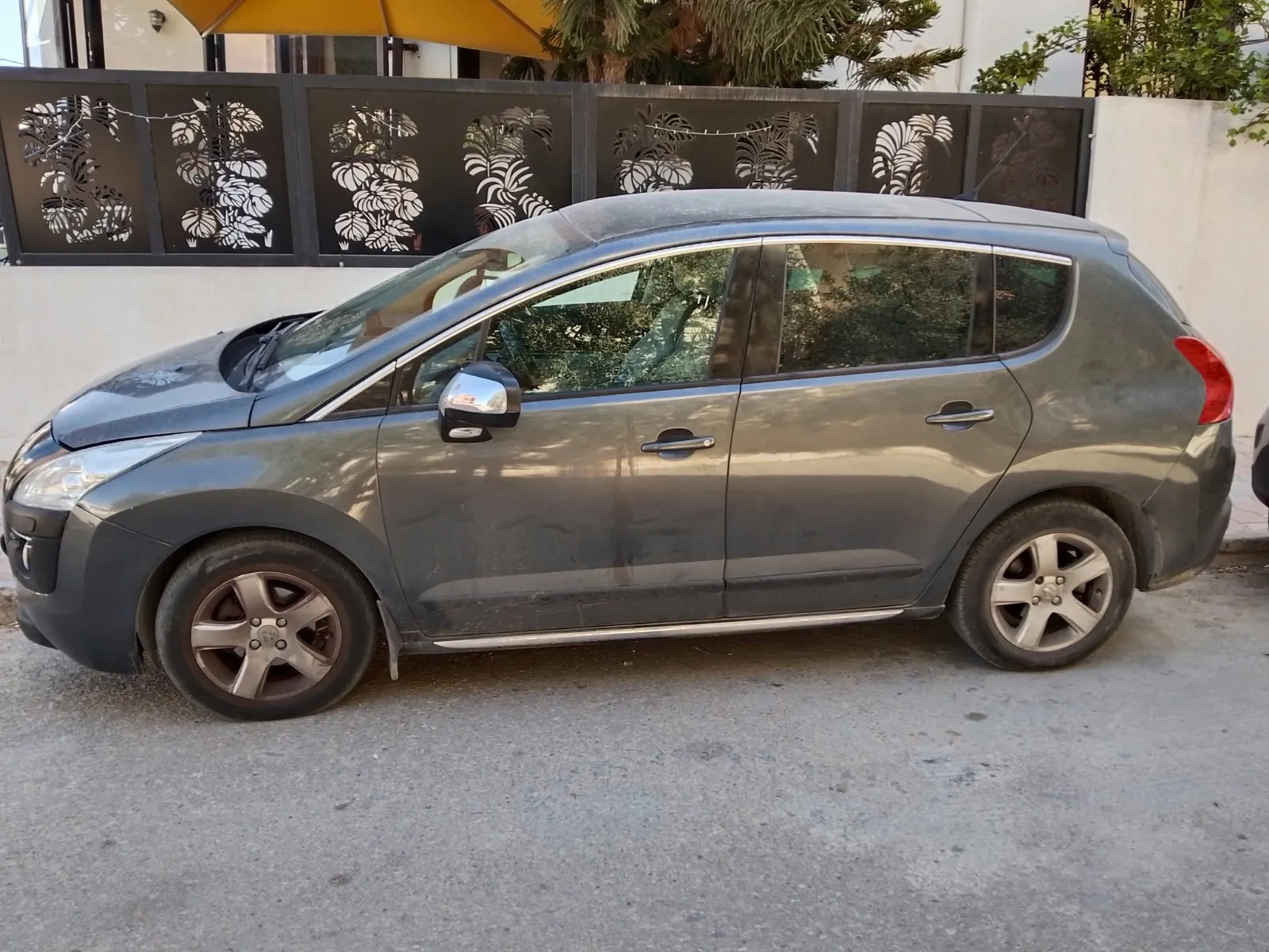 Peugeot 3008 2010