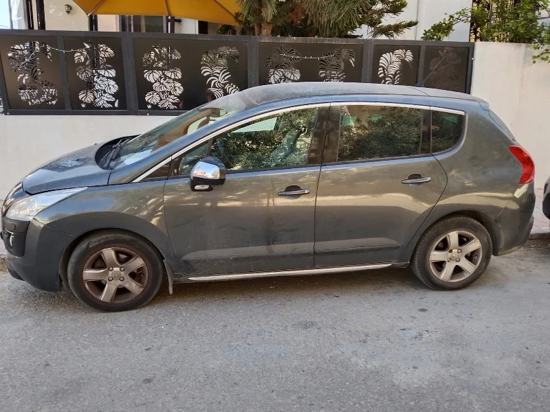 Peugeot 3008 2010 Diesel