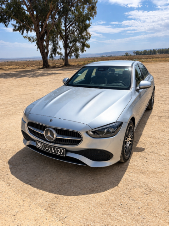 Mercedes Classe c 2024 Essence