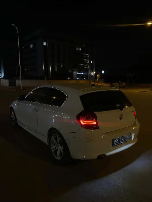 Bmw 116 - Photo 2