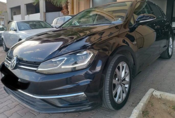 Volkswagen Golf 7 2017 Essence