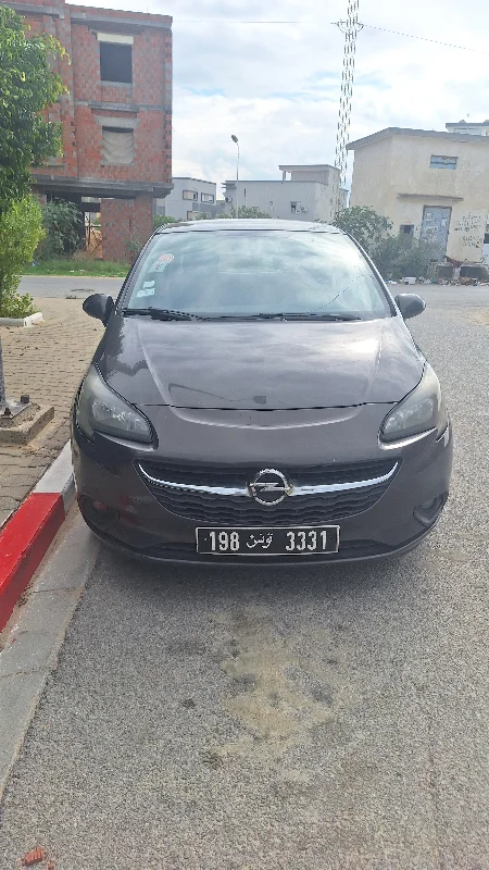Opel Corsa 2017 Essence