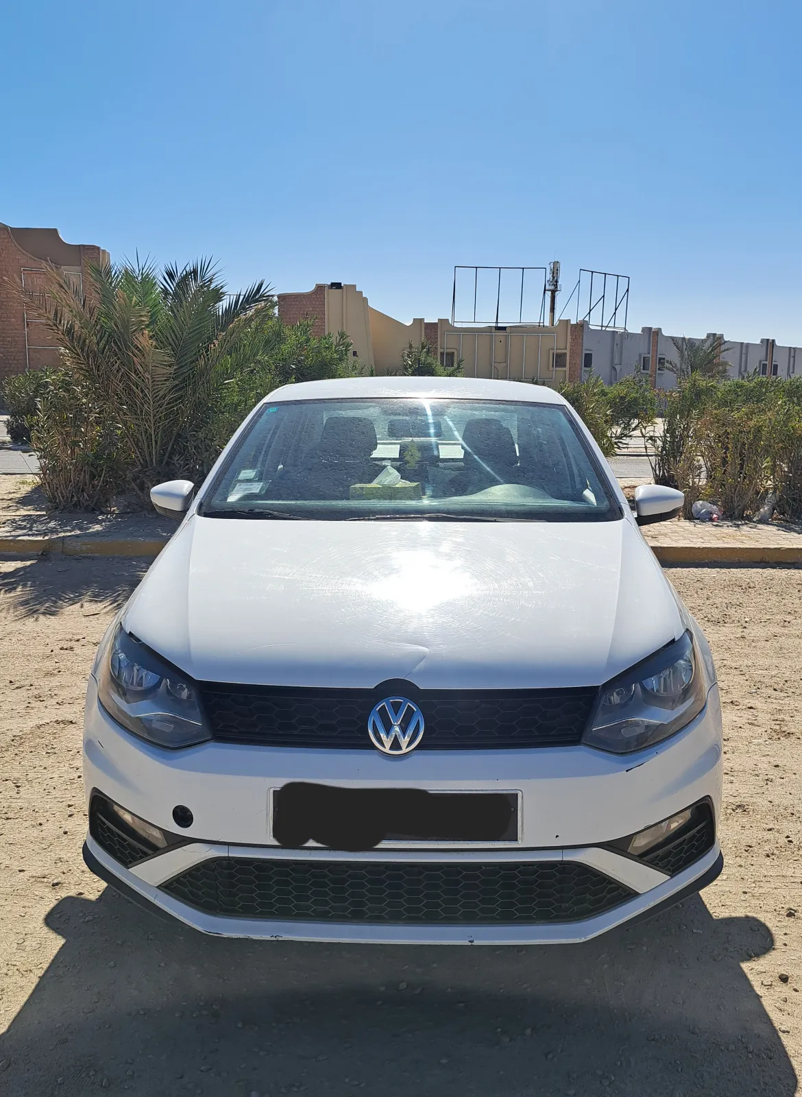 Volkswagen Polo 2020