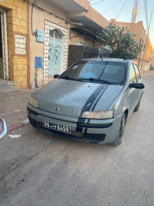 Fiat Punto 2001 Essence