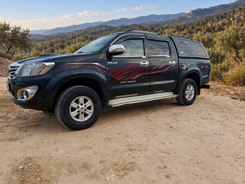 Toyota Hilux 2014 Diesel
