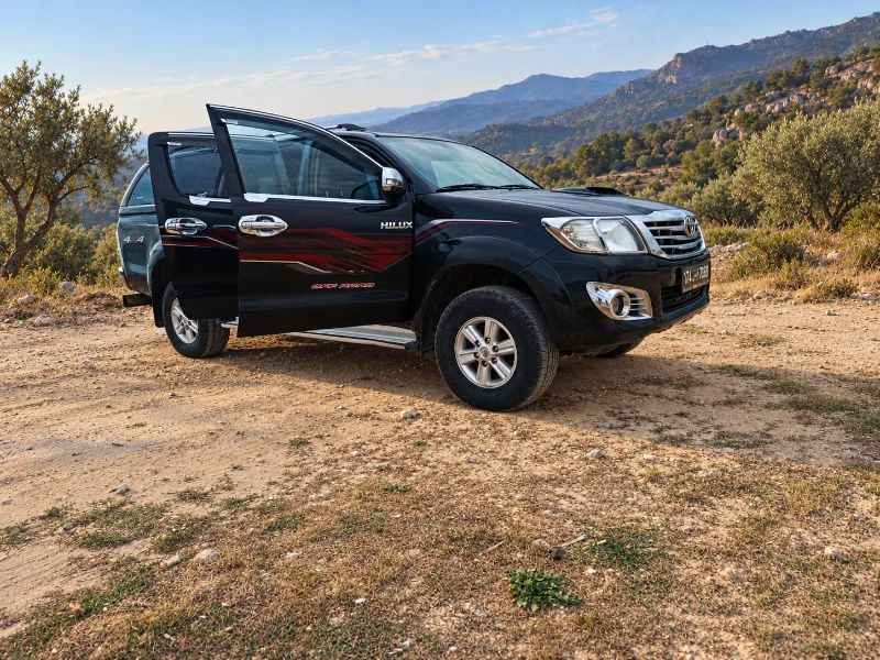 Toyota Hilux - Photo 10