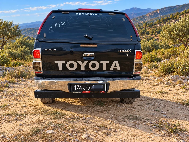 Toyota Hilux - Photo 8