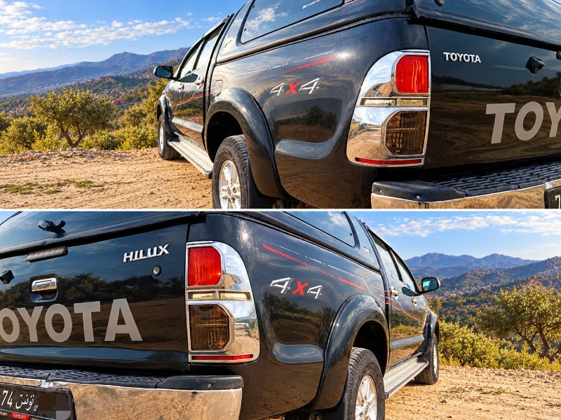 Toyota Hilux - Photo 7