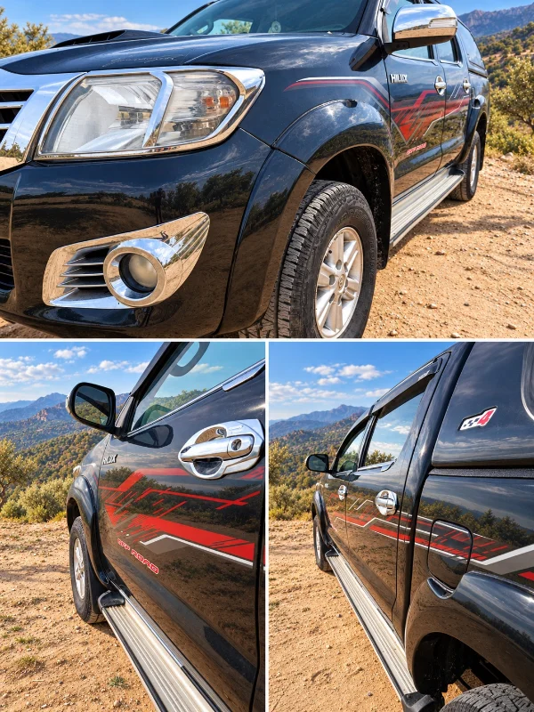 Toyota Hilux - Photo 6