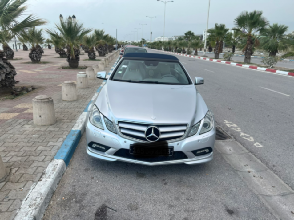 Mercedes Classe E 2013