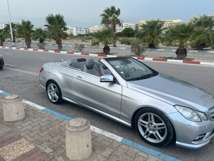 Mercedes Classe E - Photo 11