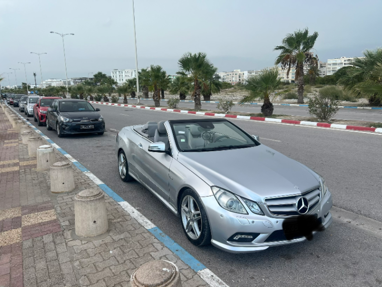 Mercedes Classe E - Photo 10