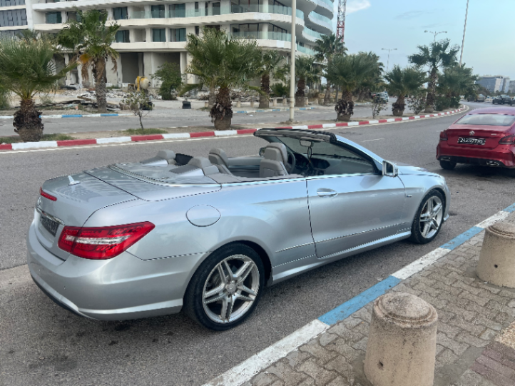 Mercedes Classe E - Photo 9