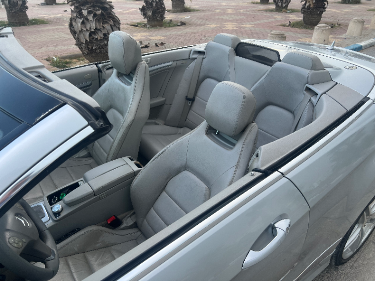 Mercedes Classe E - Photo 8