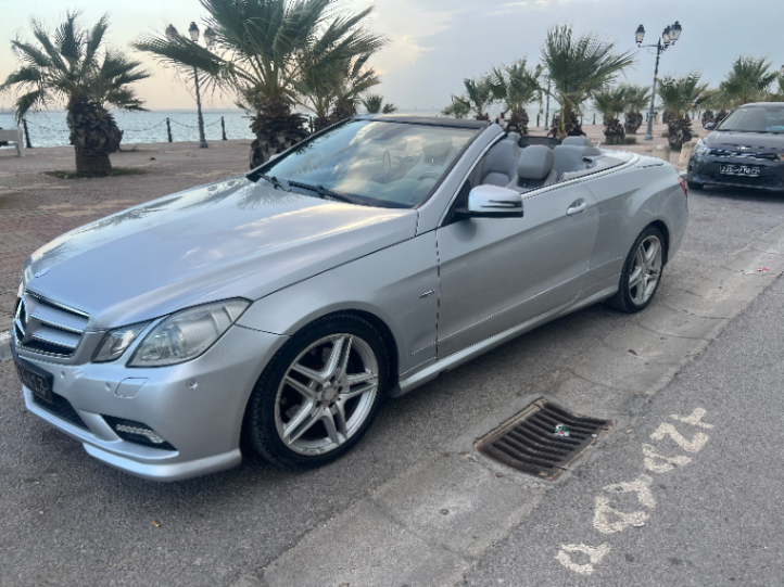 Mercedes Classe E - Photo 7