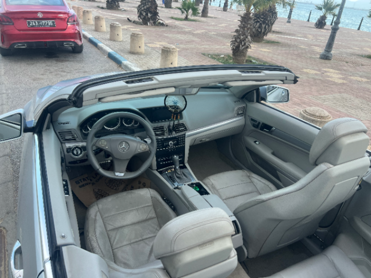 Mercedes Classe E - Photo 6