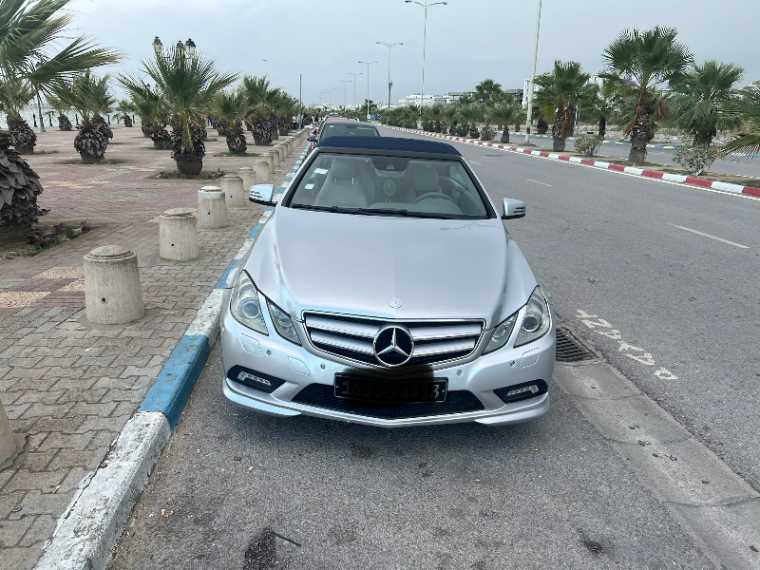 Mercedes Classe e 2013 Essence