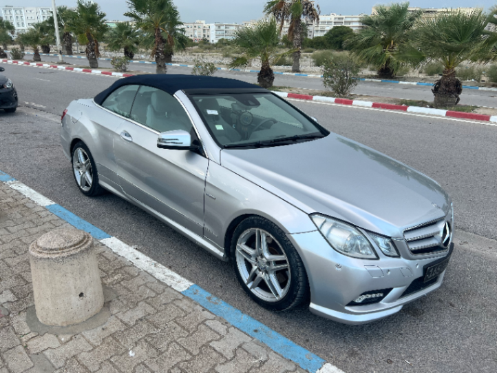 Mercedes Classe E - Photo 3