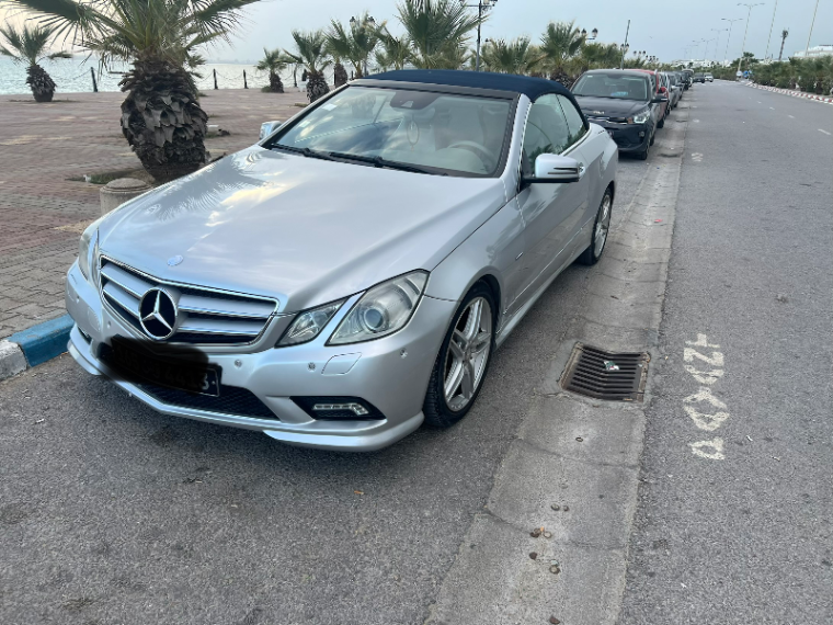 Mercedes Classe E - Photo 2