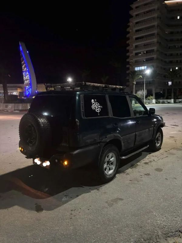 Nissan Terrano - Photo 2