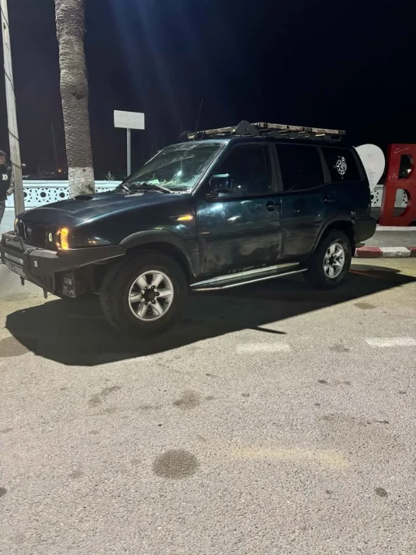 Nissan Terrano 1995 Diesel