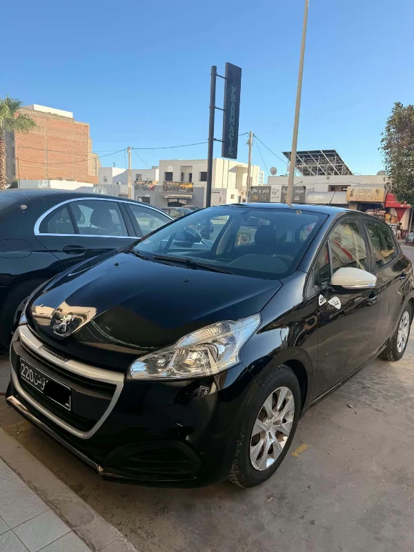 Peugeot 208 2020 Essence