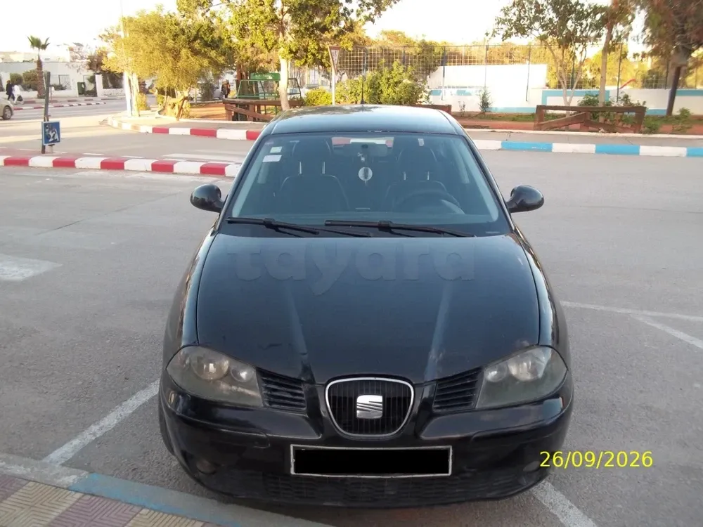 Seat Ibiza 2007