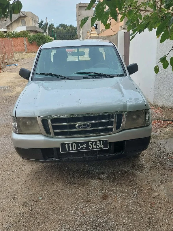 Ford Ranger 2003 Diesel
