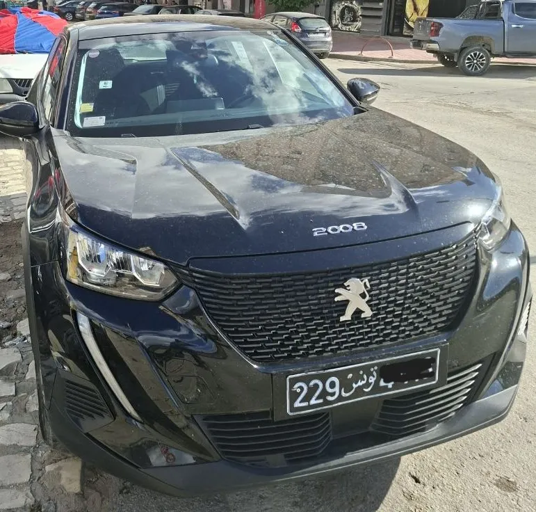 Peugeot 2008 2022