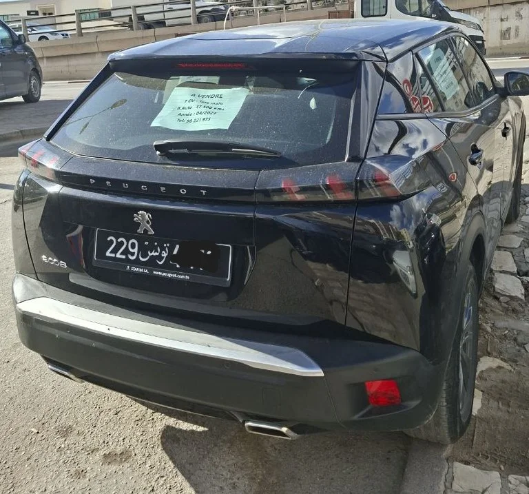 Peugeot 2008 - Photo 6