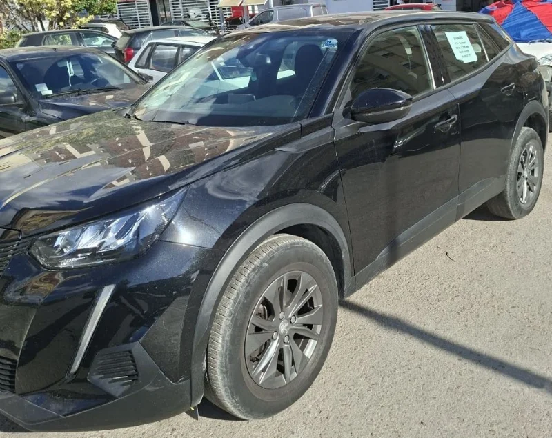 Peugeot 2008 - Photo 5