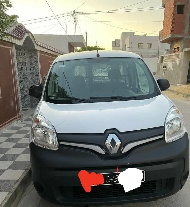 Renault Kangoo 2022