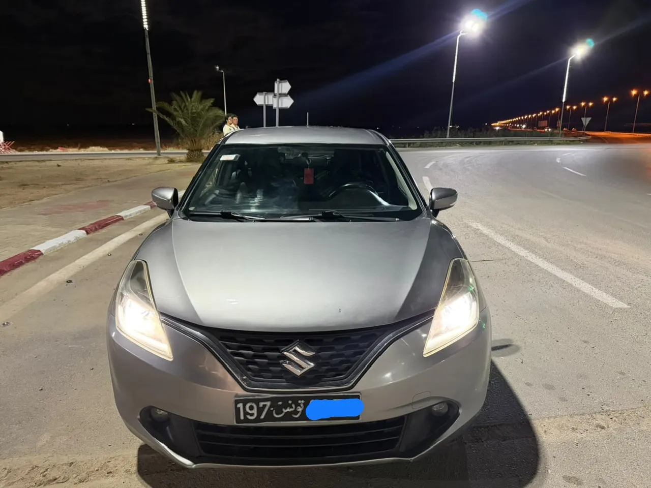 Suzuki Baleno 2017
