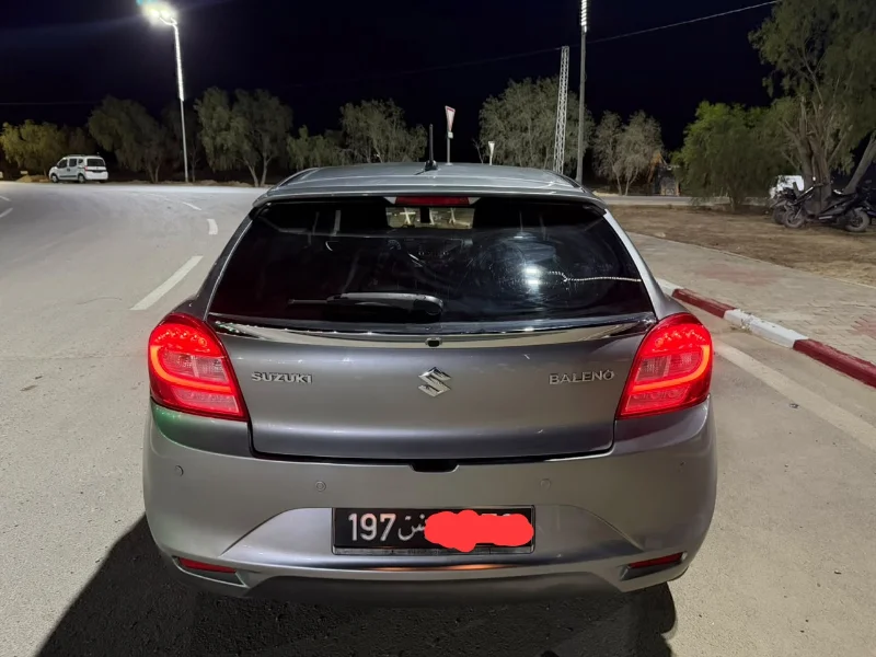 Suzuki Baleno - Photo 9