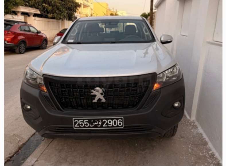 Peugeot Autres 2025